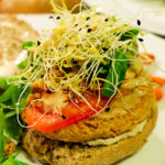 hamburguesas de lupines