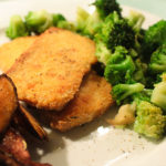 milanesitas de tofu