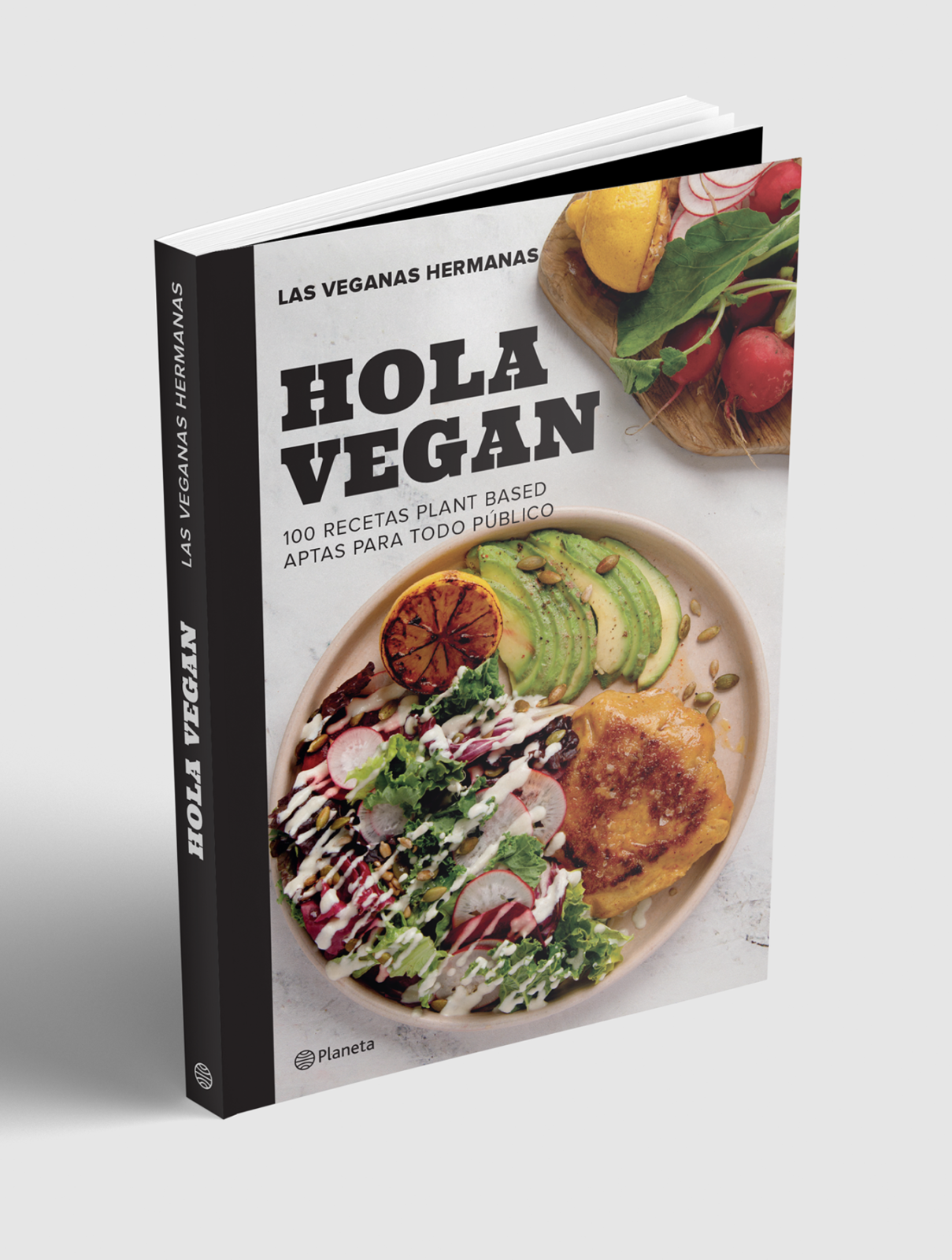 Introducir 98+ imagen hola vegan libro